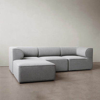 Eave Modular Sectional Sofa - Pouf