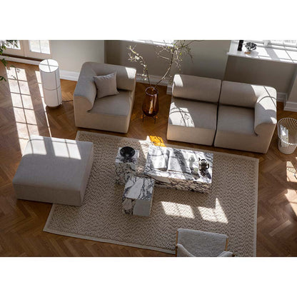 Eave Modular Sectional Sofa - Pouf
