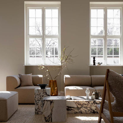 Eave Modular Sectional Sofa - Pouf