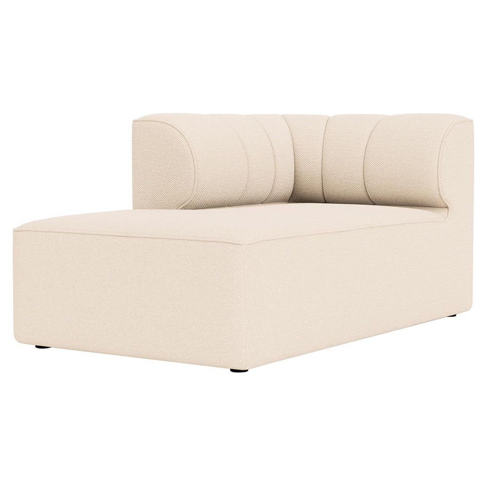 Eave Seamline Modular Sectional Sofa 34" Depth - Chaise Lounge