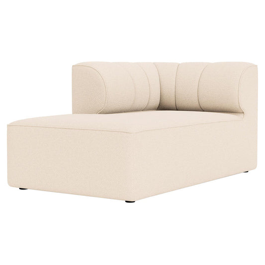 Eave Seamline Modular Sectional Sofa 34" Depth - Chaise Lounge