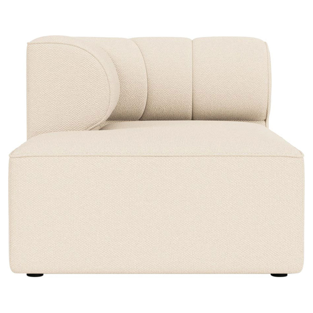 Eave Seamline Modular Sectional Sofa 34" Depth - Chaise Lounge