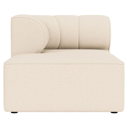 Eave Seamline Modular Sectional Sofa 34" Depth - Chaise Lounge