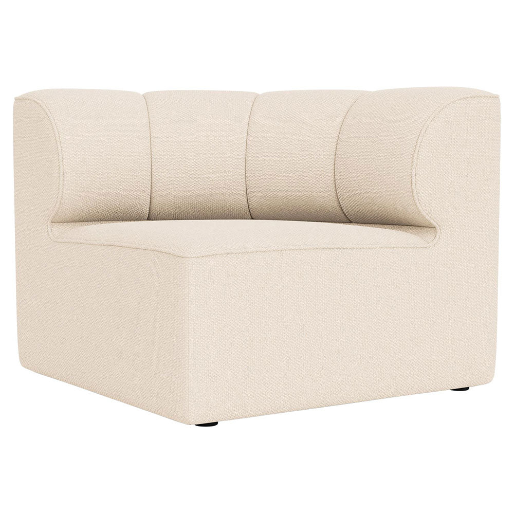 Eave Seamline Modular Sectional Sofa 34" Depth - Concave Corner