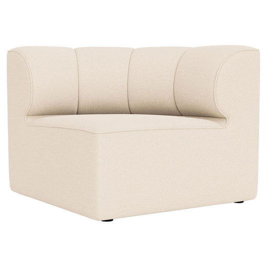 Eave Seamline Modular Sectional Sofa 34" Depth - Concave Corner