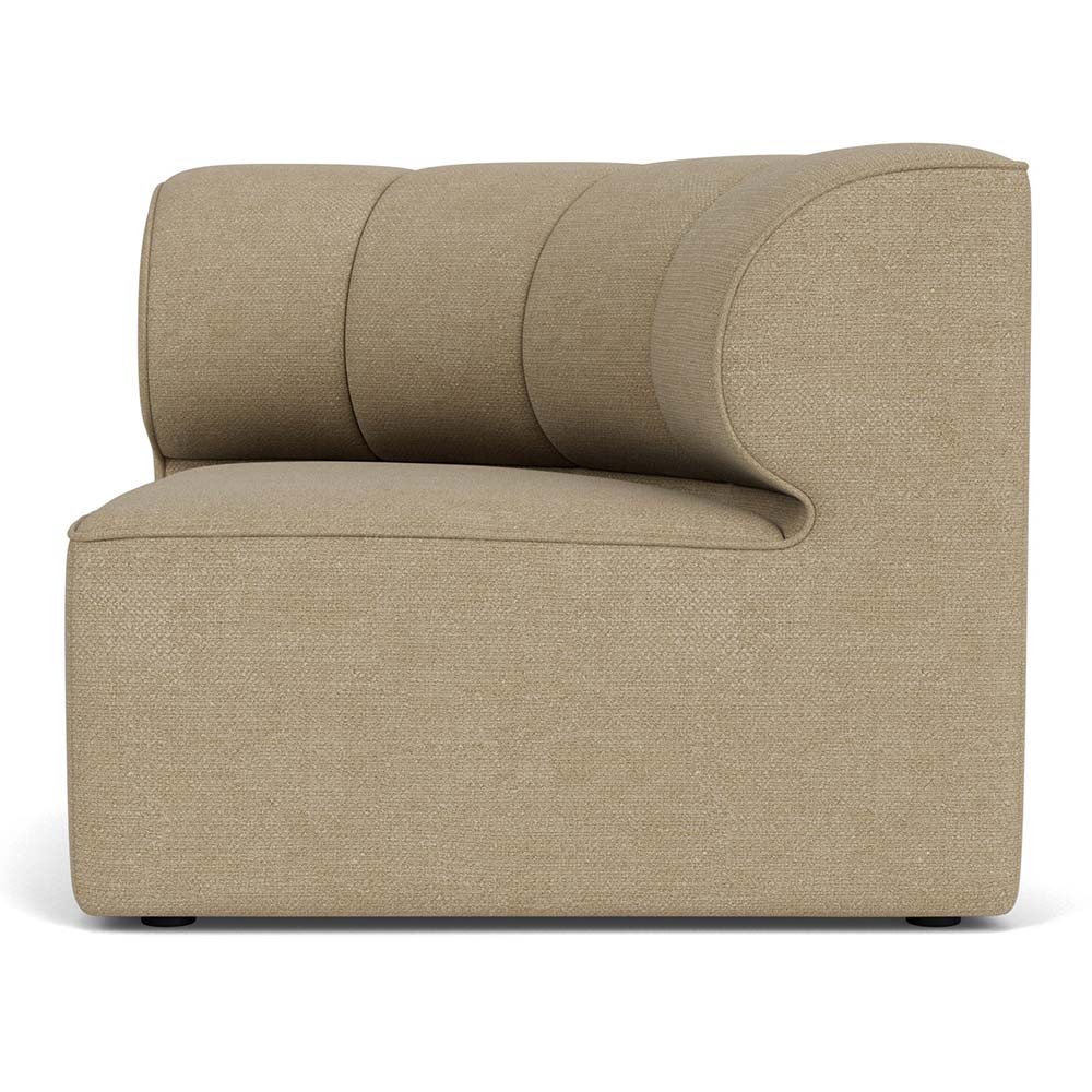 Eave Seamline Modular Sectional Sofa 34" Depth - Concave Corner