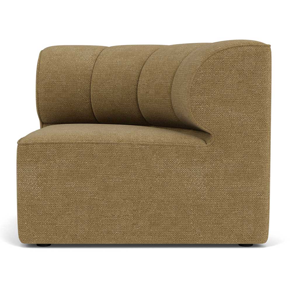 Eave Seamline Modular Sectional Sofa 34" Depth - Concave Corner