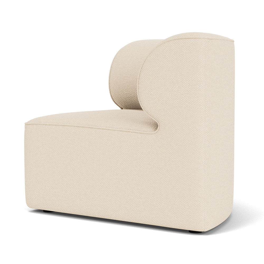 Eave Seamline Modular Sectional Sofa 34" Depth - Concave Corner