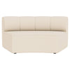 Concave Open Section