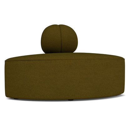 Eave Seamline Modular Sectional Sofa 34" Depth - Convex Corner