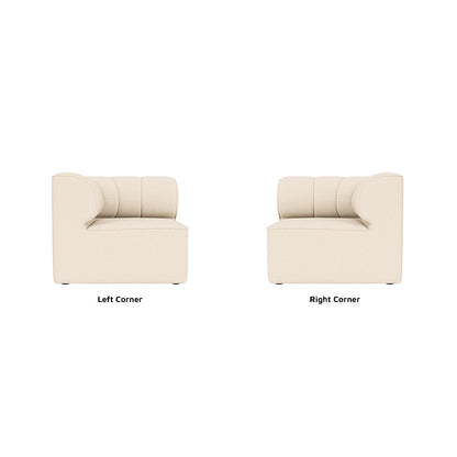 Eave Seamline Modular Sectional Sofa 34" Depth - Corner, 34"