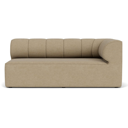 Eave Seamline Modular Sectional Sofa 34" Depth - Corner, 68"
