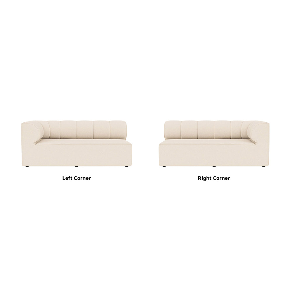 Eave Seamline Modular Sectional Sofa 34" Depth - Corner, 68"