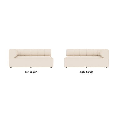 Eave Seamline Modular Sectional Sofa 34" Depth - Corner, 68"