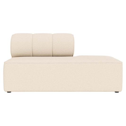 Eave Seamline Modular Sectional Sofa 34" Depth - Open End