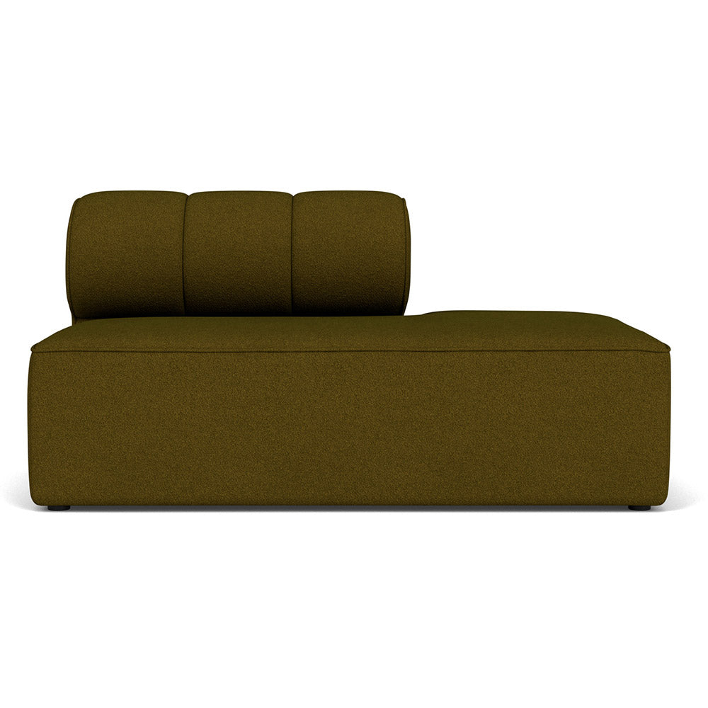 Eave Seamline Modular Sectional Sofa 34" Depth - Open End