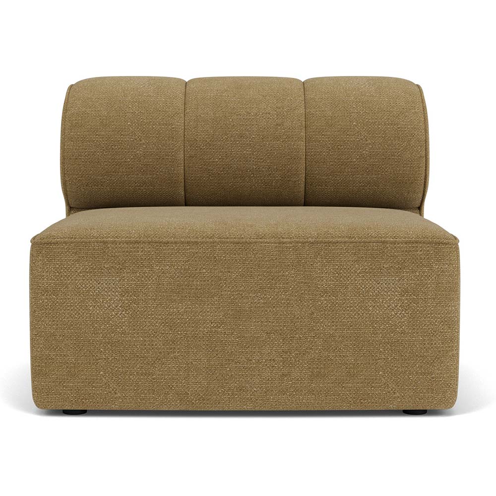 Eave Seamline Modular Sectional Sofa 34" Depth - Open Section, 34"