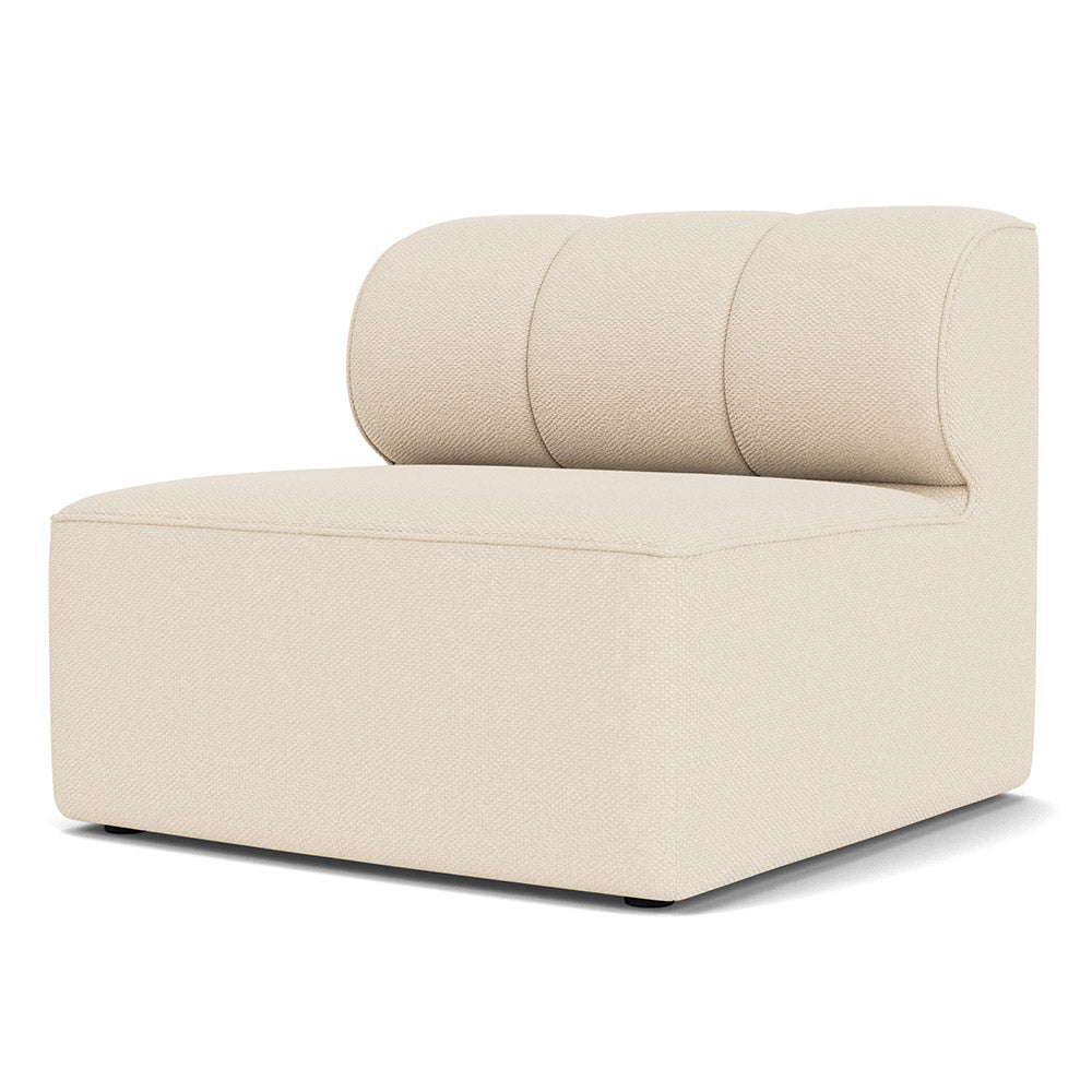 Eave Seamline Modular Sectional Sofa 34" Depth - Open Section, 34"