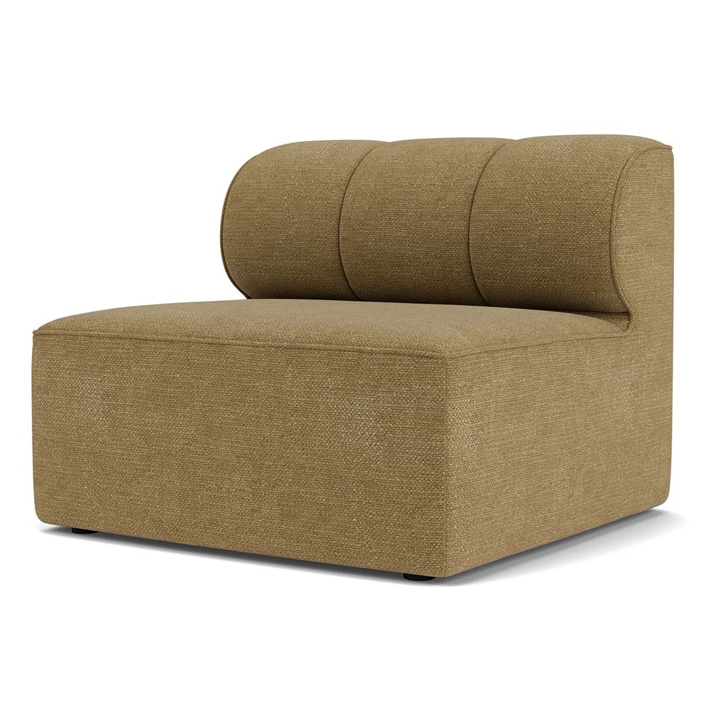 Eave Seamline Modular Sectional Sofa 34" Depth - Open Section, 34"