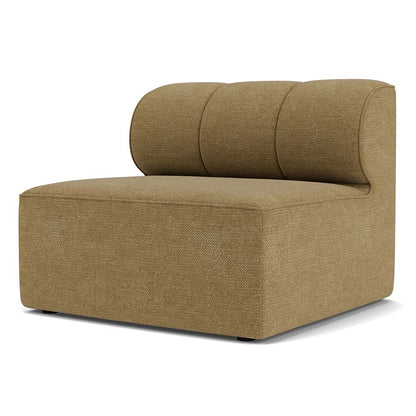 Eave Seamline Modular Sectional Sofa 34" Depth - Open Section, 34"