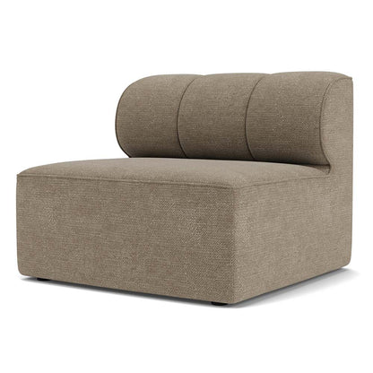 Eave Seamline Modular Sectional Sofa 34" Depth - Open Section, 34"
