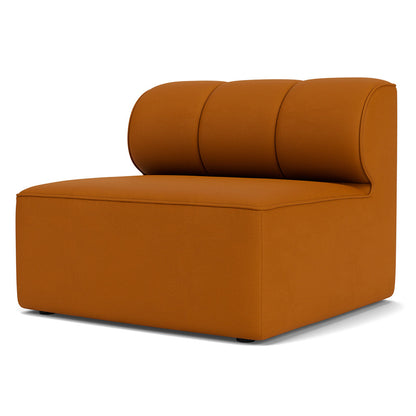 Eave Seamline Modular Sectional Sofa 34" Depth - Open Section, 34"