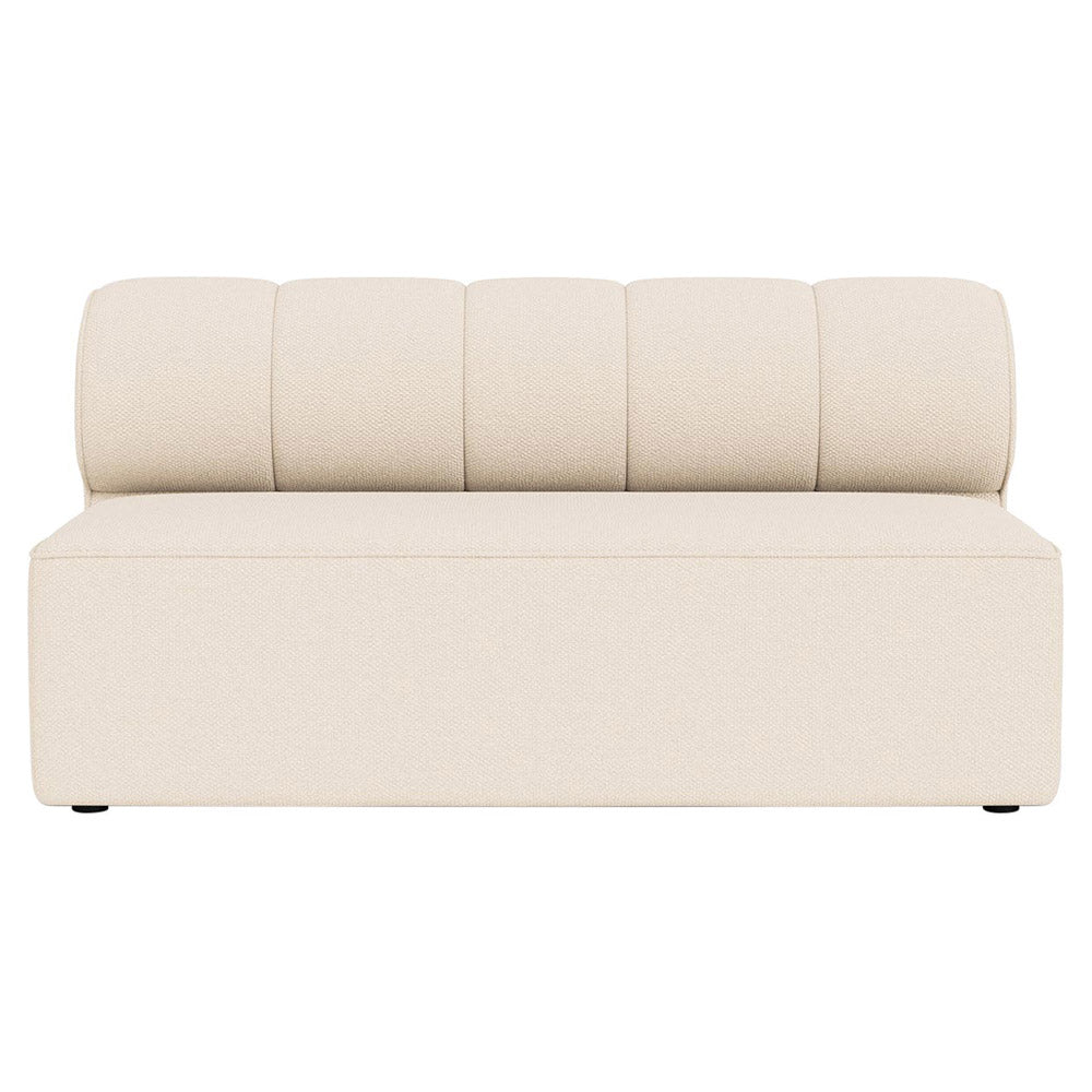 Eave Seamline Modular Sectional Sofa 34" Depth - Open Section, 68"