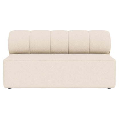 Eave Seamline Modular Sectional Sofa 34" Depth - Open Section, 68"