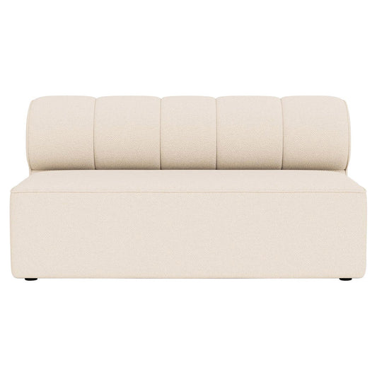 Eave Seamline Modular Sectional Sofa 34" Depth - Open Section, 68"