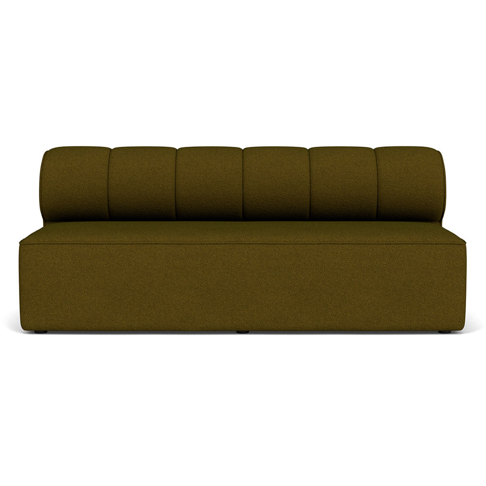 Eave Seamline Modular Sectional Sofa 34" Depth - Open Section, 68"