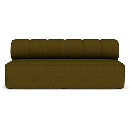 Eave Seamline Modular Sectional Sofa 34" Depth - Open Section, 68"