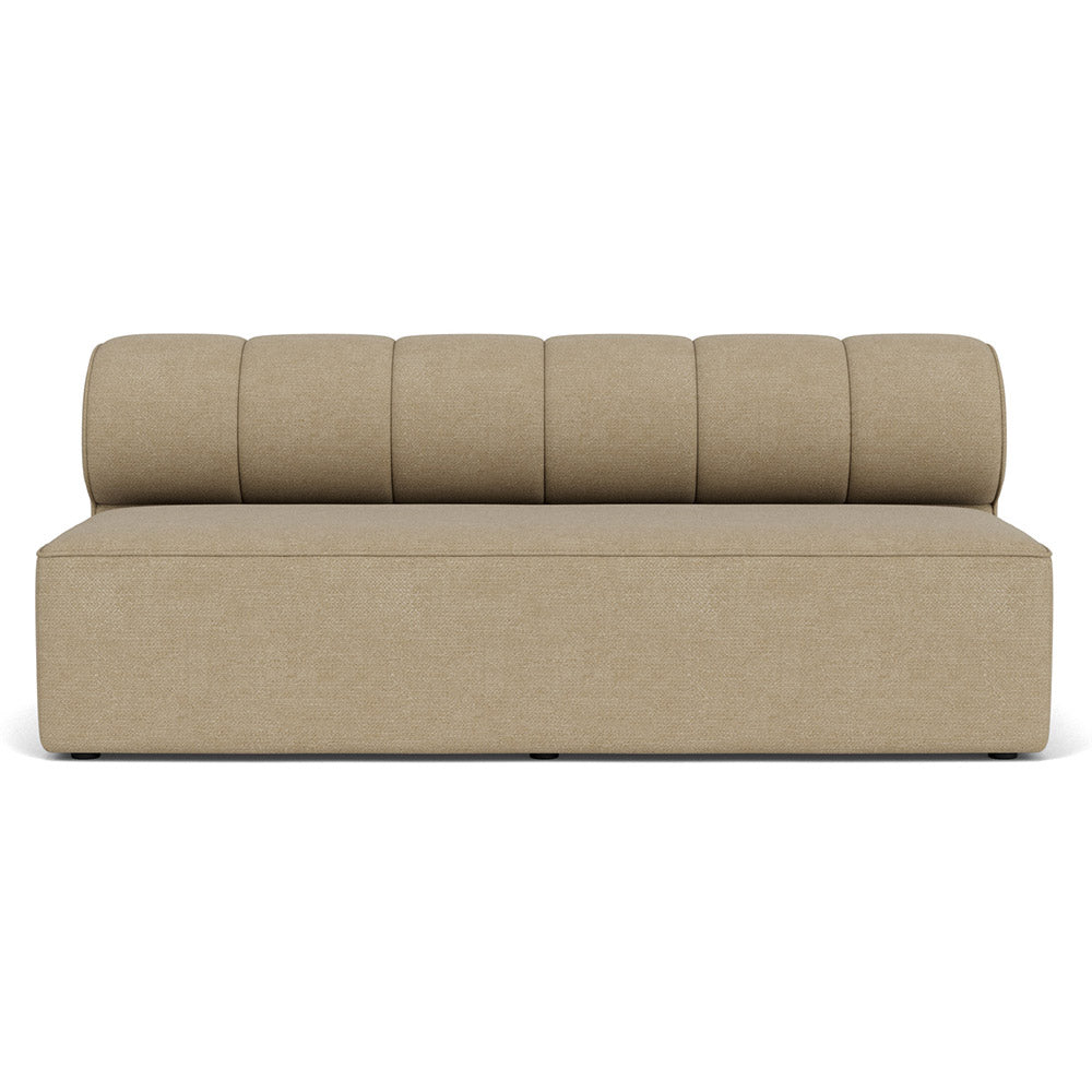 Eave Seamline Modular Sectional Sofa 34" Depth - Open Section, 68"