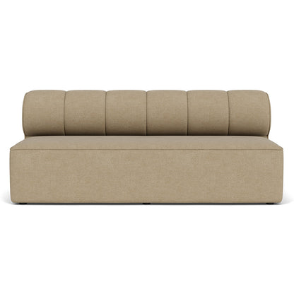 Eave Seamline Modular Sectional Sofa 34" Depth - Open Section, 68"
