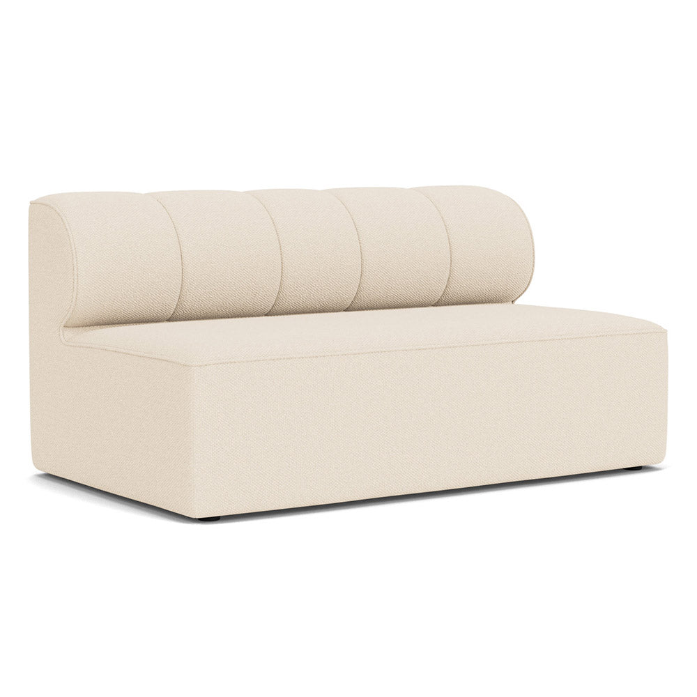 Eave Seamline Modular Sectional Sofa 34" Depth - Open Section, 68"