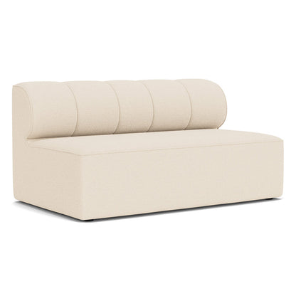 Eave Seamline Modular Sectional Sofa 34" Depth - Open Section, 68"