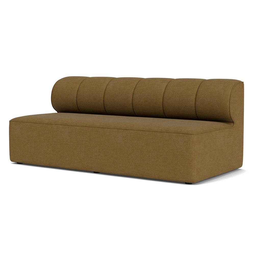 Eave Seamline Modular Sectional Sofa 34" Depth - Open Section, 68"