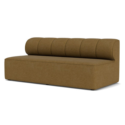 Eave Seamline Modular Sectional Sofa 34" Depth - Open Section, 68"