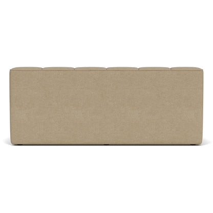 Eave Seamline Modular Sectional Sofa 34" Depth - Open Section, 68"