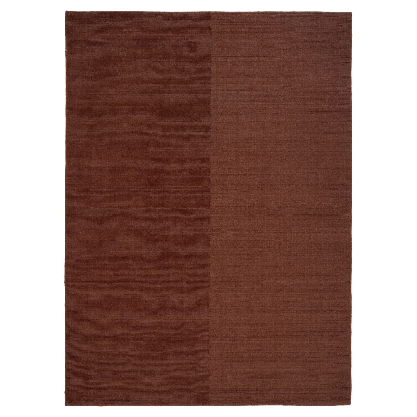 Echo Yano Rug - Chestnut