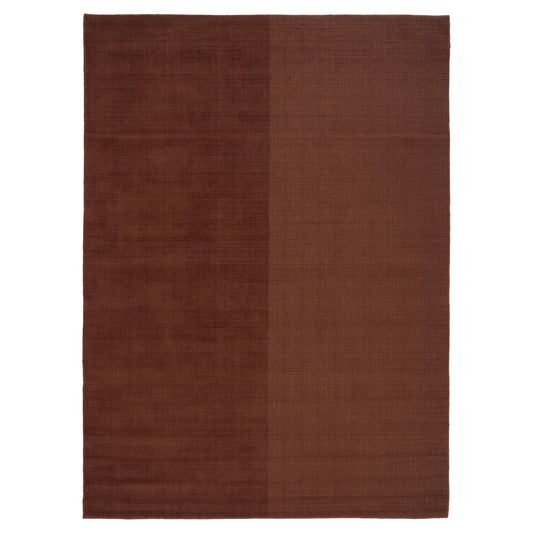 Echo Yano Rug - Chestnut