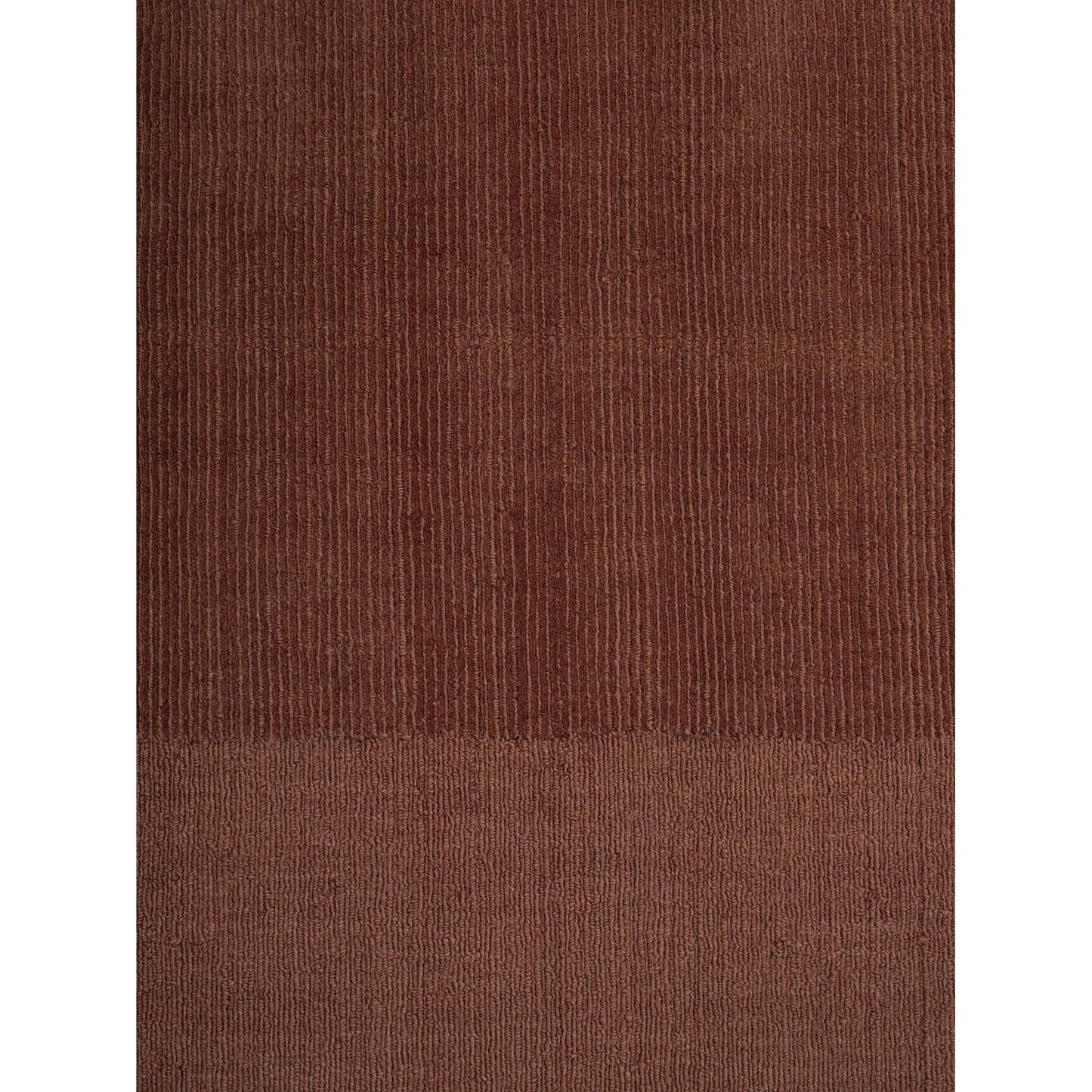 Echo Yano Rug - Chestnut
