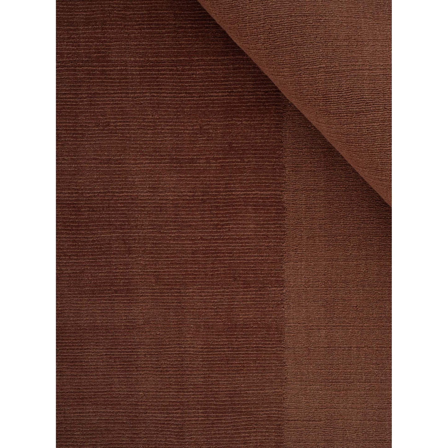 Echo Yano Rug - Chestnut