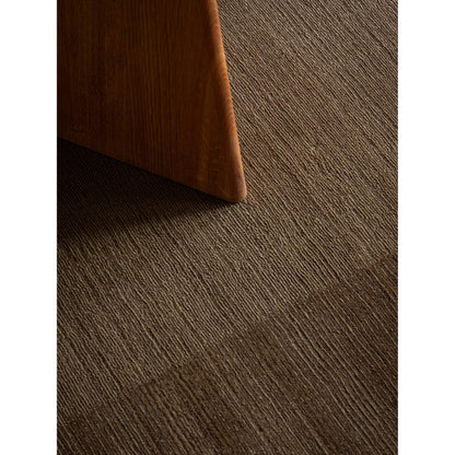 Echo Yano Rug - Olive Brown