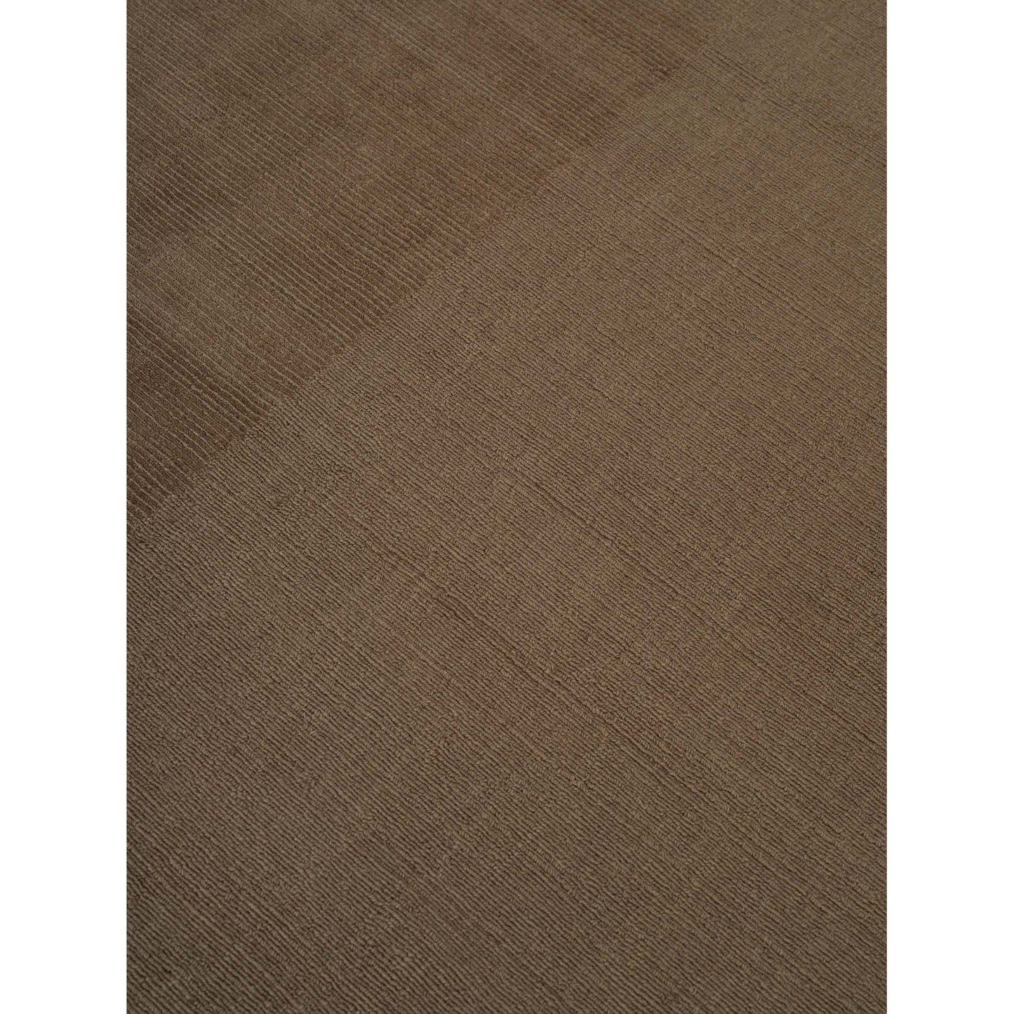 Echo Yano Rug - Olive Brown