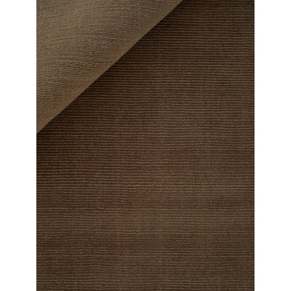 Echo Yano Rug - Olive Brown