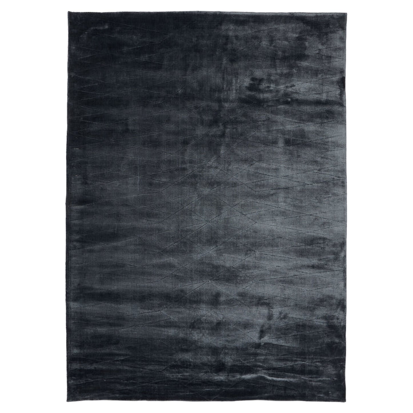 Edge Rug - Blue
