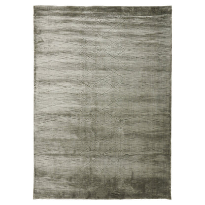 Edge Rug - Green
