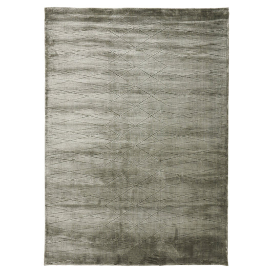 Edge Rug - Green
