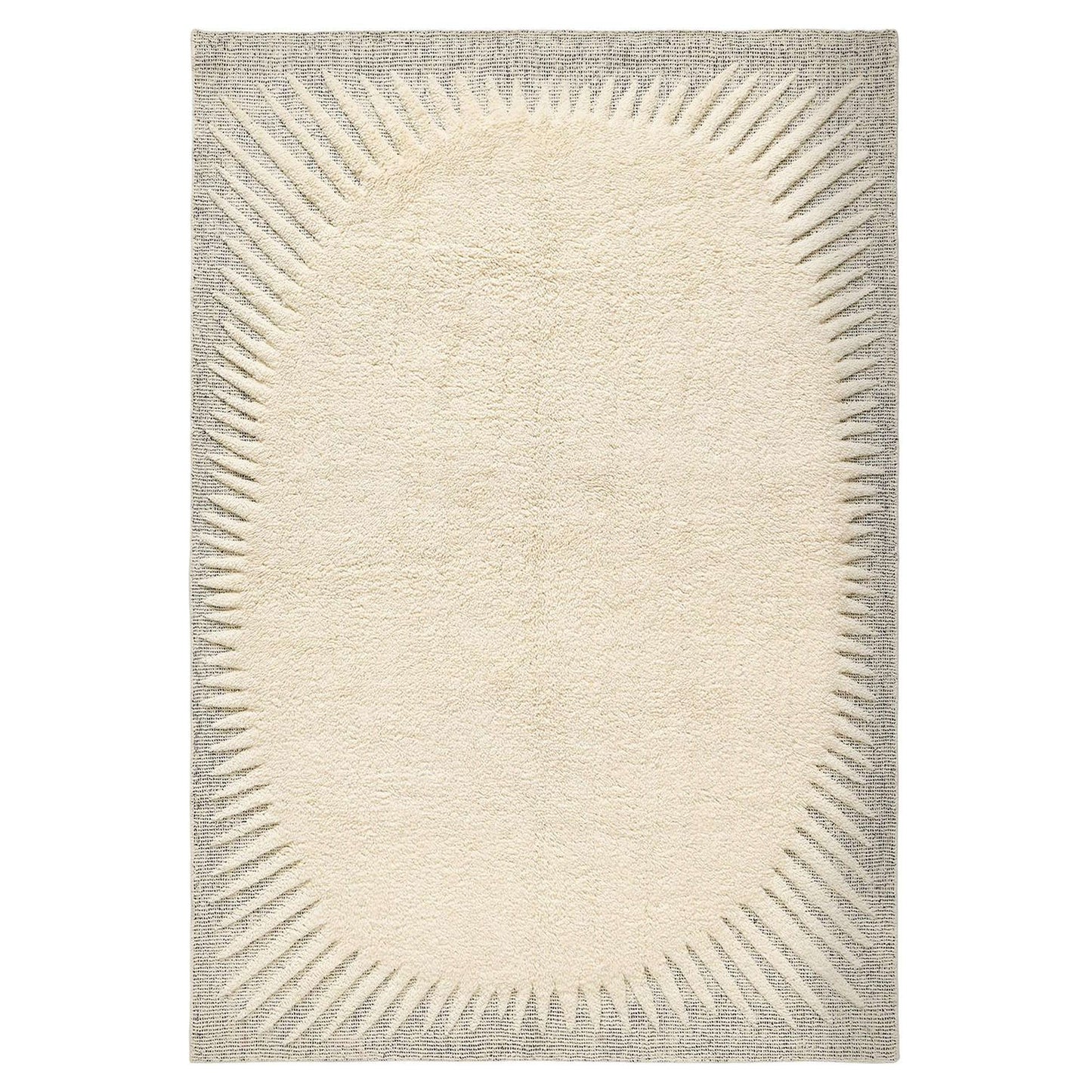 Edgy Rug - Natural
