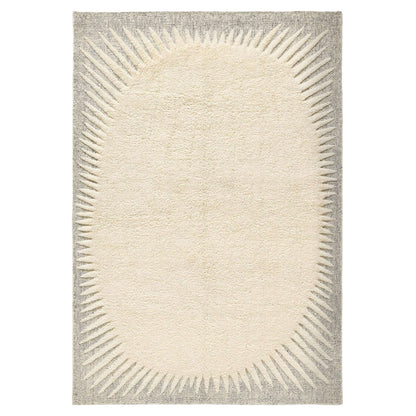 Edgy Rug - Natural